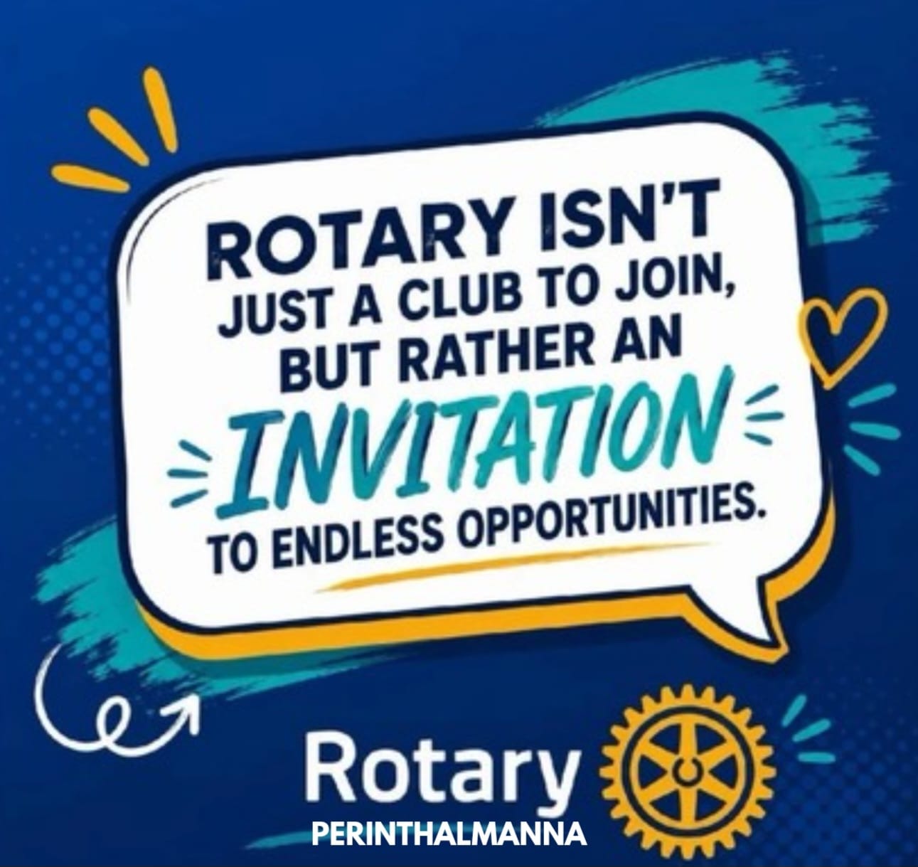 Rotary Awareness